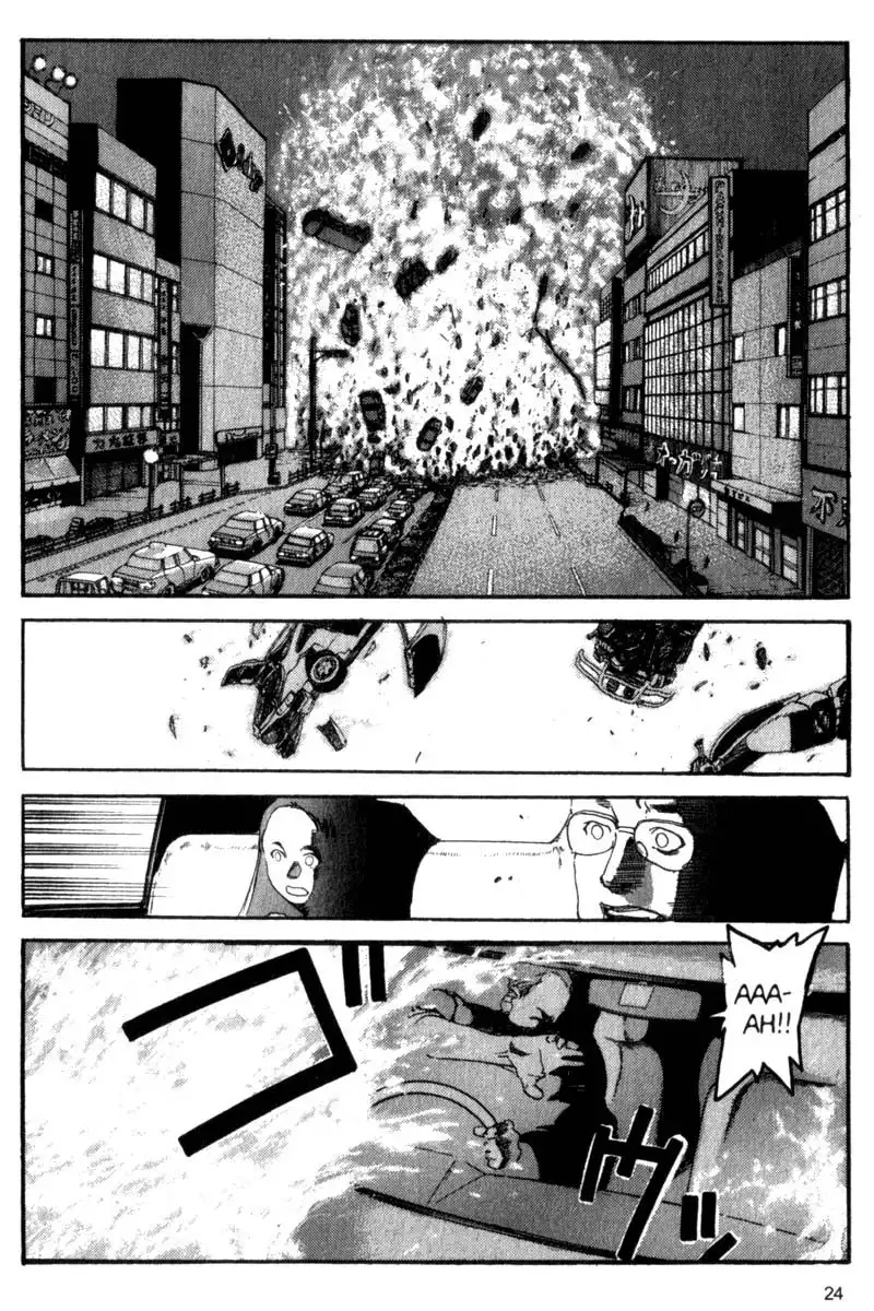 Project Arms Chapter 56 2